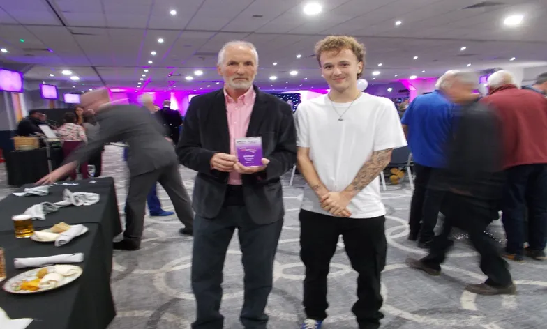 Simon Wild wins BBC wildlife award